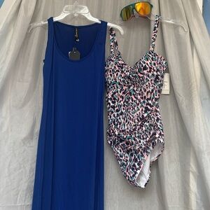 Leilani swimsuit combo